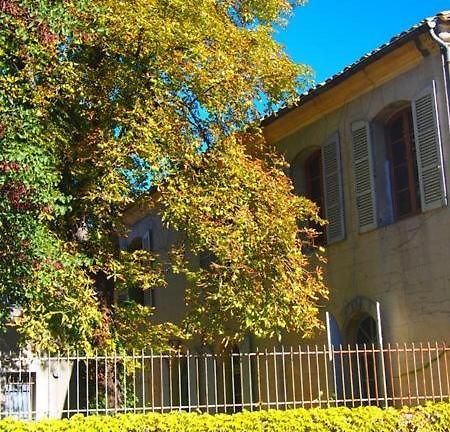 La Maison Des Marronniers Bed and Breakfast Uzès Zewnętrze zdjęcie