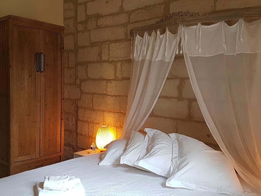 La Maison Des Marronniers Bed and Breakfast Uzès Pokój zdjęcie
